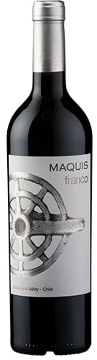 Maquis Franco Cabernet Franc 2019