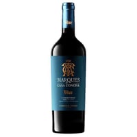 Marqués Blue Carménere De Concha Y Toro.
