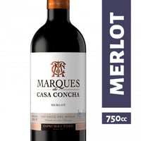 Marqués de Casa Concha Merlot 750ml