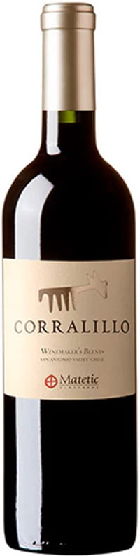 Matetic Corralillo Winemakers Blend 2021