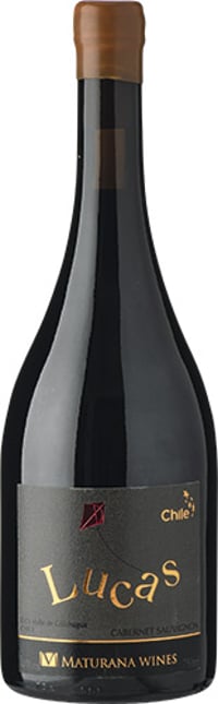 Maturana Wines Lucas Cabernet Sauvignon 2019