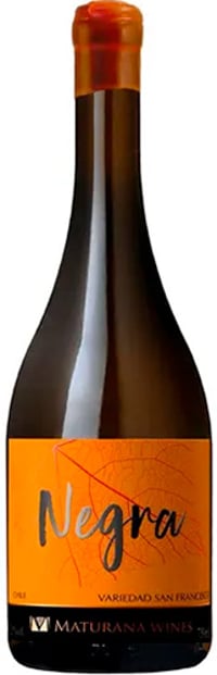 Maturana Wines Negra San Francisco 2023