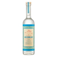 Mezcal 400 Conejos Joven 100% Agave 750cc