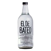 Mezcal Espadin El De Bateo 1 Litro