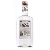 Mezcal Ojo de Tigre Joven 37° 750 cc