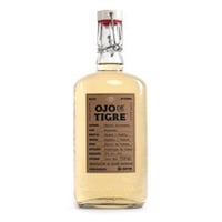 Mezcal Ojo de Tigre Reposado 37° 750 cc