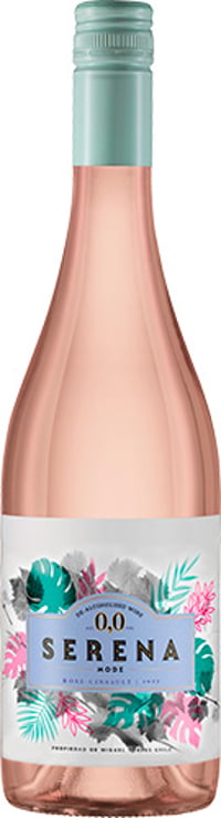 Miguel Torres Serena Mode Rose Alcohol Free 2024