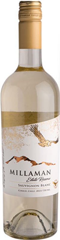 Millaman Estate Reserve Sauvignon Blanc 2023