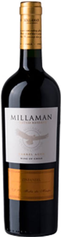 Millaman Limited Reserve Zinfandel 2020