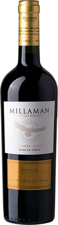 Millaman Limited Reserve Zinfandel 2023