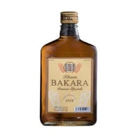 Miniatura Ron Bakara - Reserva Especial - 125ml (vidrio)