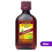 Miniatura Ron Myers - Original - 50ml (plástico)