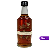 Miniatura Ron Zacapa 23 - Gran Reserva Solera 50ml (vidrio)