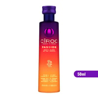 Miniatura Vodka Ciroc Passion - 50ml (vidrio)
