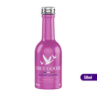 Miniatura Vodka Grey Goose Rouge - 50ml (aluminio)