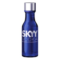 Miniatura Vodka Skyy - 50ml (plástico)