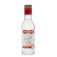 Miniatura Vodka Stolichnaya 50ml (vidrio)