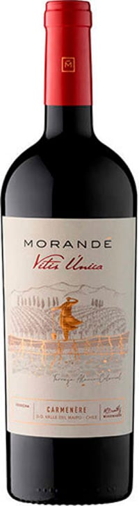 Morande Vitis Unica Carmenere 2022
