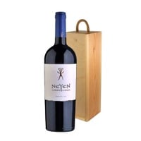 Neyen Blend, Espíritu de Apalta + 1 Caja de Madera