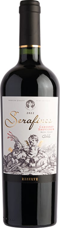 Nobel Serafines Cabernet Sauvignon 2022
