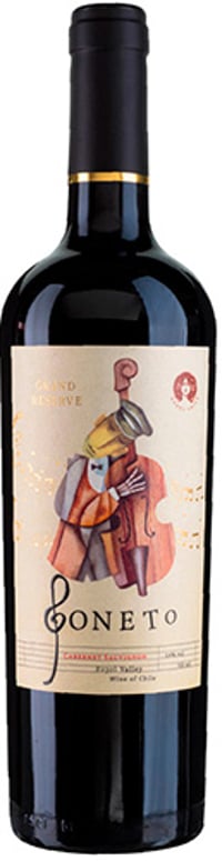 Nobel Soneto Cabernet Sauvignon 2022
