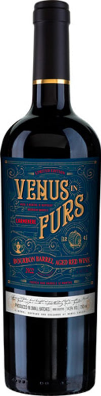 Nobel Venus In Furs Carmenere 2022