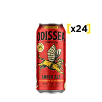 Odissea Amber Ale 470 Cc X24
