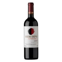 OROCOIPO, viña von Siebenthal Carmenere.