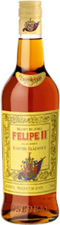 Osborne Brandy Felipe Ii