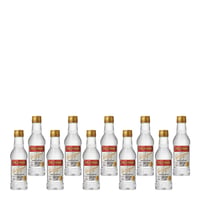 Pack 10x Miniatura Vodka Stolichnaya 50cc