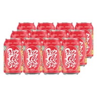 Pack-12 Cervezas Barcelona Beer Lager 330cc