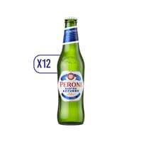 Pack 12x Cerveza Peroni Lager 330cc