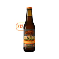 Pack 12x Cerveza Salzburg Doppelbok 330cc