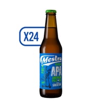 Pack 24x Cerveza Mestra American Pale Ale 330cc