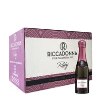 Pack 24x Espumante Riccadonna Ruby 200cc