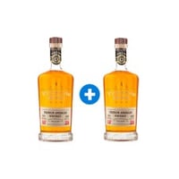Pack 2 botellas de Whiskey Yellow Rose 750 cc (8495c/u)