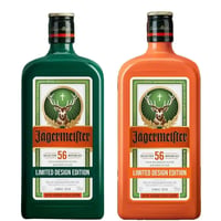 Pack 2 Licor Jagermeister Pantone 700cc