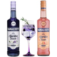 Pack 2 Ramazzotti 700cc + Copa