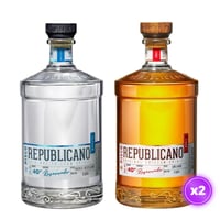 Pack 2x Pisco Republicano - 700ml