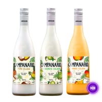 Pack 3x Campanario Mix Colados - 700ml