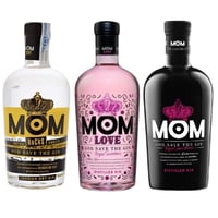 Pack 3x Gin Mom - Mix 700ml