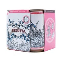 Pack 4 Corteza Jesuita Agua Tónica Ginger Zero, 200 ml ($1.390 c/u)