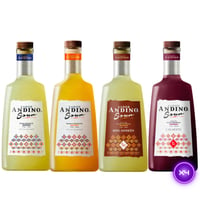 Pack 4x Cóctel Andino Mix - 1L