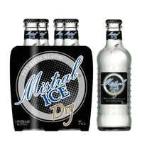 Pack 4x Mistral Ice Dry 9˚ - Botella 275cc