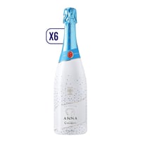 Pack 6x Espumante Codorniu Anna Ice 750cc