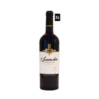 Pack 6x Vino Santa Cruz Gran Reserva Cabernet Sauvignon 750cc