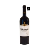 Pack 6x Vino Santa Cruz Gran Reserva Carmenere 750cc