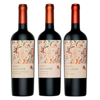 PACK ARMADOR: 1x Vino Odfjell Armador Cabernet Sauvignon 750cc + 1x Vino Odfjell Armador Carmenere 750cc + 1x Vino Odfjell Armador Merlot 750cc