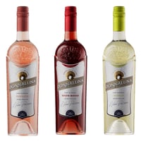 Pack Catador Cóctel de Vino Donnaluna 750cc