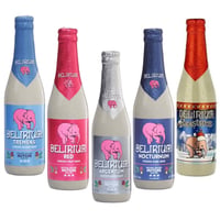 Pack Catador Delirium 330cc